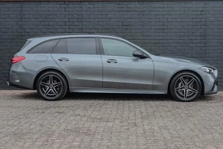 Mercedes-Benz C-Klasse Mercedes C-klasse Estate 300 e AMG Line PANO TREKHAAK NIGHT CARPLAY - afbeelding nr 8