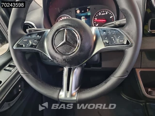 Mercedes-Benz Sprinter Mercedes Sprinter 319 CDI Automaat L2H1 2025model ACC LED Navi Camera Velgen 11m3 Airco - afbeelding nr 8
