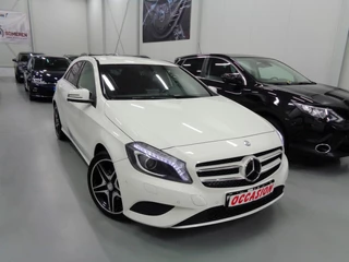 Mercedes-Benz A-Klasse Mercedes A-klasse 180 Style/ Bi-Xenon/ Navi/ PDC/ 18'' AMG - afbeelding nr 25