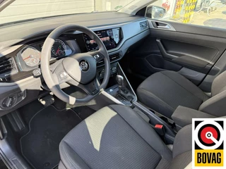 Volkswagen Polo Volkswagen Polo 1.0 TSI Comfortline Automaat, ACC, CAM, Keyless, Carplay - afbeelding nr 10