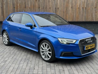 Audi A3 Audi A3 Sportback 1.4 e-tron Lease Edition Automaat | LED koplampen | Trekhaak uitklapbaar | Dynamische knipperlichten | Climate control | Cruise control adaptief | Lane assist | Parkeersensoren voor en achter - afbeelding nr 35