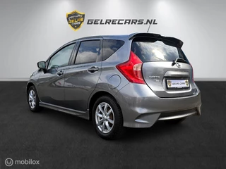 Nissan Note Nissan Note 1.2 DIG-S Tekna 98 PK TOPPER - afbeelding nr 5