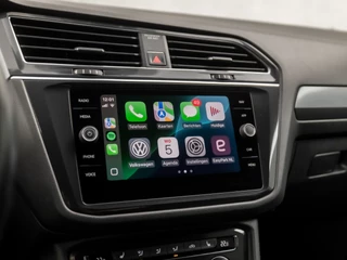 Volkswagen Tiguan Allspace 150Pk Automaat (PANORAMADAK, DIGITAL COCKPIT, APPLE CARPLAY, MEMORY SEATS, LEDER, STOELVERWARMING, 360 CAMERA, GETINT GLAS, ADAPTIVE CRUISE, NIEUWSTAAT) - afbeelding nr 9