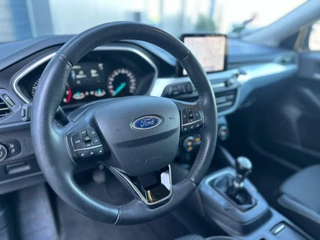 Ford Focus Ford Focus Wagon 1.0 EcoBoost Edition Carplay Navi LED Climate Cruise - afbeelding nr 8