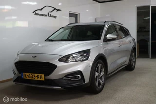Ford Focus Ford Focus Wagon 1.0 EcoBoost Active Business |trekhaak| - afbeelding nr 3