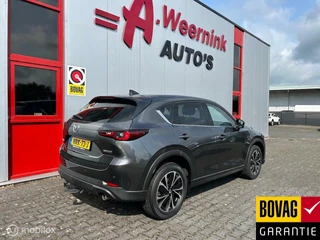 Mazda CX-5 Mazda CX-5 2.0 e-SkyActiv-G M Hybrid 165 Exclusive-Line - afbeelding nr 2