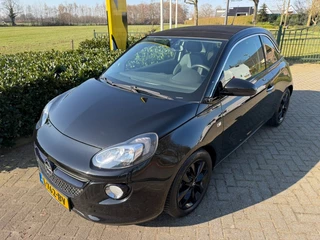 Opel ADAM 1.4 16V Glam Favourite Panodak / Carplay / Cruise