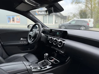 Mercedes-Benz A-Klasse Mercedes-Benz A-klasse 160 Style | Navigatie | Climate | LMV | LED | - afbeelding nr 12