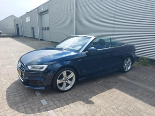 Audi A3 Audi A3 Cabriolet 35 TFSI CoD Sport S Line Edition Automaat, airco,cruisecontrol,navigatie,achteruitrij camera,parkeersensoren, - afbeelding nr 6