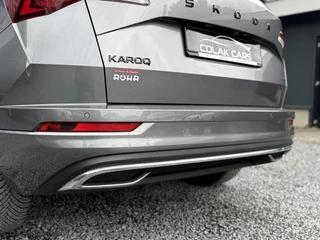 Škoda Karoq Skoda Karoq 2.0 TSI 4x4 Sportline Business - afbeelding nr 53