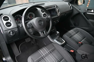 Volkswagen Tiguan Volkswagen Tiguan 1.4 TSI NAVI|CAMERA|XENON|STOELVERWARMING - afbeelding nr 4