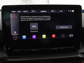 CUPRA Leon Cupra Leon 1.4 e-Hybrid | Stoel & stuurverwarming | Carplay |  Camera | Adaptive cruise | Sfeerverlichting | Navigatie | Park Assist | Keyless | Full LED | PHEV - afbeelding nr 25