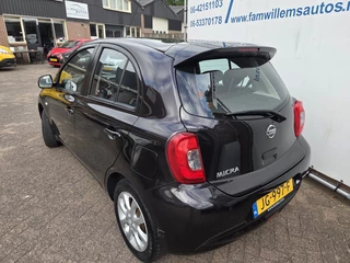 Nissan Micra Nissan Micra 1.2 Connect Edition - afbeelding nr 22