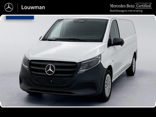 Mercedes-Benz Vito 116 CDI L2 Pro Led voor + achter Parkeerpakket Achterklep Trekhaak Achteruitrijcamera Apple Carplay/Android Auto Betimmering Cruise Control