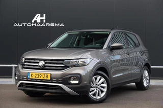 Volkswagen T-Cross 1.0 TSI 95pk Life Navigatie Airco Adaptieve Cruise 16 inch DAB+ CarPlay NL-Auto