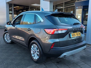 Ford Kuga 2.5 PHEV Automaat Titanium | Navi | Apple Carplay+Android Auto | Clima | Cruise | Head-Up | Led Koplampen | Keyless Entry | Pdc V+A+Camera | Rijstrook+Licht+Regensensor | Mistlampen | 17''lm - afbeelding nr 5