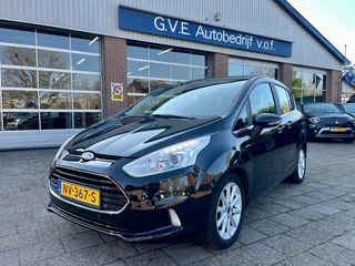 Ford B-MAX 1.0 ECOB. TITANIUM NAP SET WIELEN.