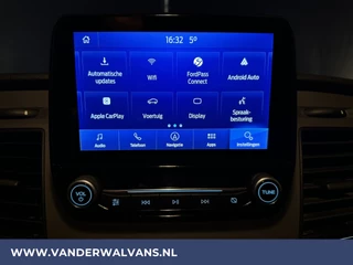 Ford Transit Android Auto, Verwarmde voorruit, Stoelverwarming, Parkeersensoren, Bijrijdersbank - afbeelding nr 9