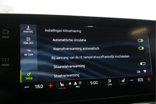 Škoda Octavia Virtual cockpit,Canton soundsysteem,DAB+ radio , Carplay, etc Prijs rijklaar incl.garantie - afbeelding nr 69