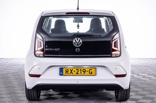 Volkswagen up! Volkswagen up! 1.0 EcoFuel high up! *CNG AARDGAS*LM VELGEN 5drs - afbeelding nr 16