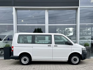 Volkswagen Transporter Volkswagen Transporter 2.0TDI L1H1 KOMBI| 9-PERSOONS | AIRCO - afbeelding nr 4