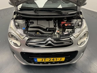 Citroën C1 Citroen C1 1.0 VTi Shine Automaat-Airco-Camera-Bluetooth-Lm15''velgen-Elek.ramen-Elek.spiegels - afbeelding nr 41