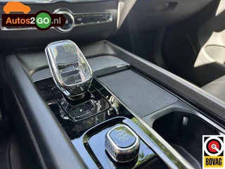Volvo XC60 Volvo XC60 2.0 T6 Plug-in hybrid AWD Ultimate Black Edition I Luchtvering I B&W Sound I Head up display I - afbeelding nr 14