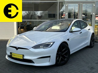 Tesla Model S Tesla Model S Plaid AWD 100 kWh | 1020PK | Full Selfdriving Autopilot - afbeelding nr 7