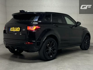 Land Rover Range Rover Evoque Land Rover Range Rover Evoque 2.0 Black Edition Pano Leer NAP - afbeelding nr 4