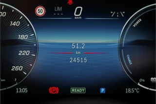 Mercedes-Benz CLA Mercedes-Benz CLA Shooting Brake 250 e AMG Night Pano Burmester Facelift Trekhaak - afbeelding nr 28