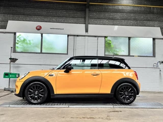 MINI Cooper MINI Cooper Mini 1.5 Chili Bns Wired Cruise Clima Navi Nap - afbeelding nr 13