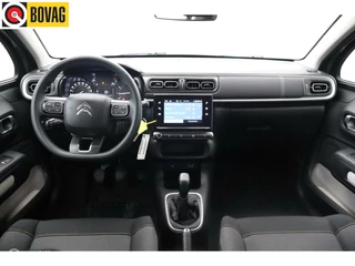 Citroën C3 Citroen C3 1.2 PureTech C-Series climate control | carplay navigatie | cruise control - afbeelding nr 5