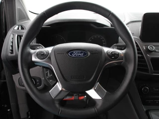Ford Transit Connect Ford Transit Connect 1.5 EcoBlue Automaat L2 Ford Transit Connect 1.5 EcoBlue L2 Trend Automaat Navigatie Airco Parkeersensoren Achter Cruise Control 3Zits Camera DAB+ - afbeelding nr 16
