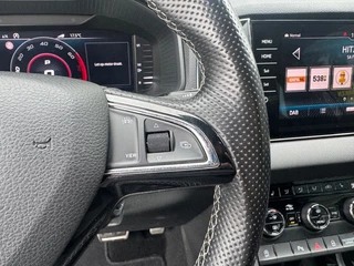Škoda Karoq Škoda Karoq 1.5 TSI Sportline Business Pano/Canton/Led/ACC/Grootscherm/Nav - afbeelding nr 17