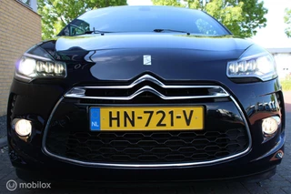 Citroën DS3 Citroen DS 3 1.2 PureTech So Chic 110 PK, Automaat, Cruise, Pdc, Airco, Donkerglas, 16 inch Lmv. - afbeelding nr 13