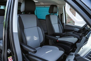 Volkswagen Transporter Volkswagen Transporter 2.0 TDI L2H1 30 204 PK DSG A-KLEP FULL OPTIONS DUB/CAB - afbeelding nr 8