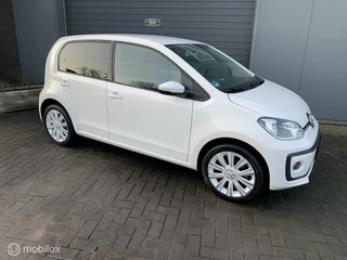 Volkswagen up! Volkswagen Up! 1.0 BMT Sound up! Clima|cruise|stoelverw - afbeelding nr 4