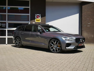 Volvo V60 Volvo V60 2.0 T8 Twin Engine AWD Polestar Engineered bowers & wilkins FULL OPTION - afbeelding nr 13