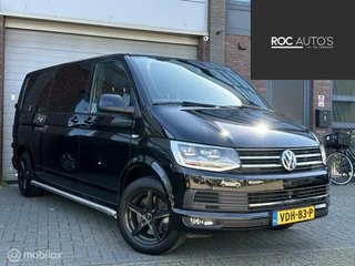 Volkswagen Transporter - 182057379-0