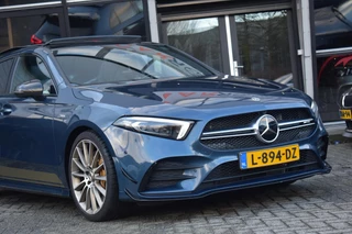 Mercedes-Benz A-Klasse Mercedes-Benz A-klasse AMG 35 4MATIC Edition 1  Pano Kuip Sterren Lane ACC - afbeelding nr 41