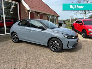 Opel Corsa GS 1.2 TURBO 100PK CAMERA/LED KOPLAMPEN/NAVi VIA APPLE&ANDROID/