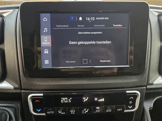 Fiat Ducato / 3 Zits / Apple Carplay / Camera - afbeelding nr 10