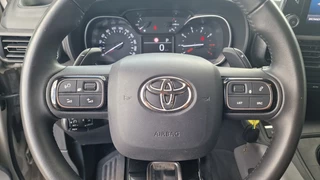 Toyota ProAce Toyota ProAce CITY Verso 1.2 Turbo Dynamic Automaat 5 Pers, Stoelverwarming, Trekhaak - afbeelding nr 22