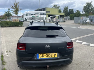 Citroën C4 Cactus Citroën C4 Cactus 1.6 BlueHDi Busines Bluetooth Navigatie Camera - afbeelding nr 9