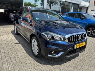 Suzuki S-Cross Suzuki S-Cross 1.0 Boosterjet Select | Trekhaak | Camera | NL- Auto | Lage KM- - afbeelding nr 37