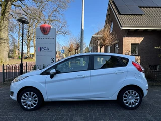 Ford Fiesta 5-Deurs/Airco/CV - afbeelding nr 6