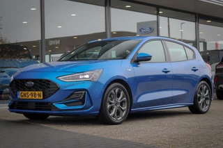 Ford Focus Ford Focus 1.0 EcoBoost Hybrid ST-Line 125pk | Driver Assistance Pack | Matrix LED koplampen | SYNC 4 Navigatie | Draadloos Carplay/Android auto | Camera - afbeelding nr 12