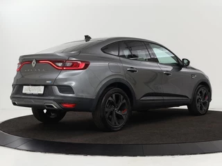 Renault Arkana Renault Arkana 1.6 E-Tech Hybrid 145 R. S. Line |  Stoel & stuurverwarming | Adaptive cruise | Leder/Alcantara | Camera | Carplay | Sfeerverlichting | Full LED - afbeelding nr 35