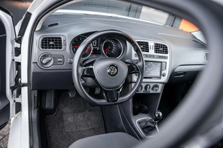 Volkswagen Polo Volkswagen Polo 1.0 BlueMotion*CARPLAY*NAVI*CRUISE*AIRCO* - afbeelding nr 12