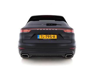 Porsche Cayenne (INCL-BTW) *PANO | CLUB-FULL-LEATHER | SOFT-CLOSE | MEMORY-PACK | SURROUND-VIEW | FULL-LED | NAVI-FULLMAP | AIR-SUSPENSION | DAB | DIGI-COCKPIT | PDC | CRUISE | SPORT-SEATS | 21
